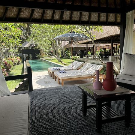 Villa Pantulan Bali Pagetan Ngoại thất bức ảnh