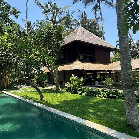 Villa Pantulan Bali Pagetan Ngoại thất bức ảnh