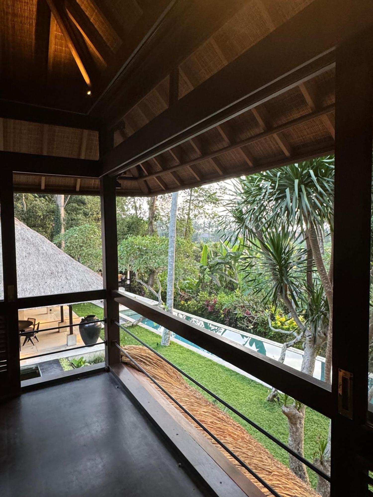 Villa Pantulan Bali Pagetan Ngoại thất bức ảnh