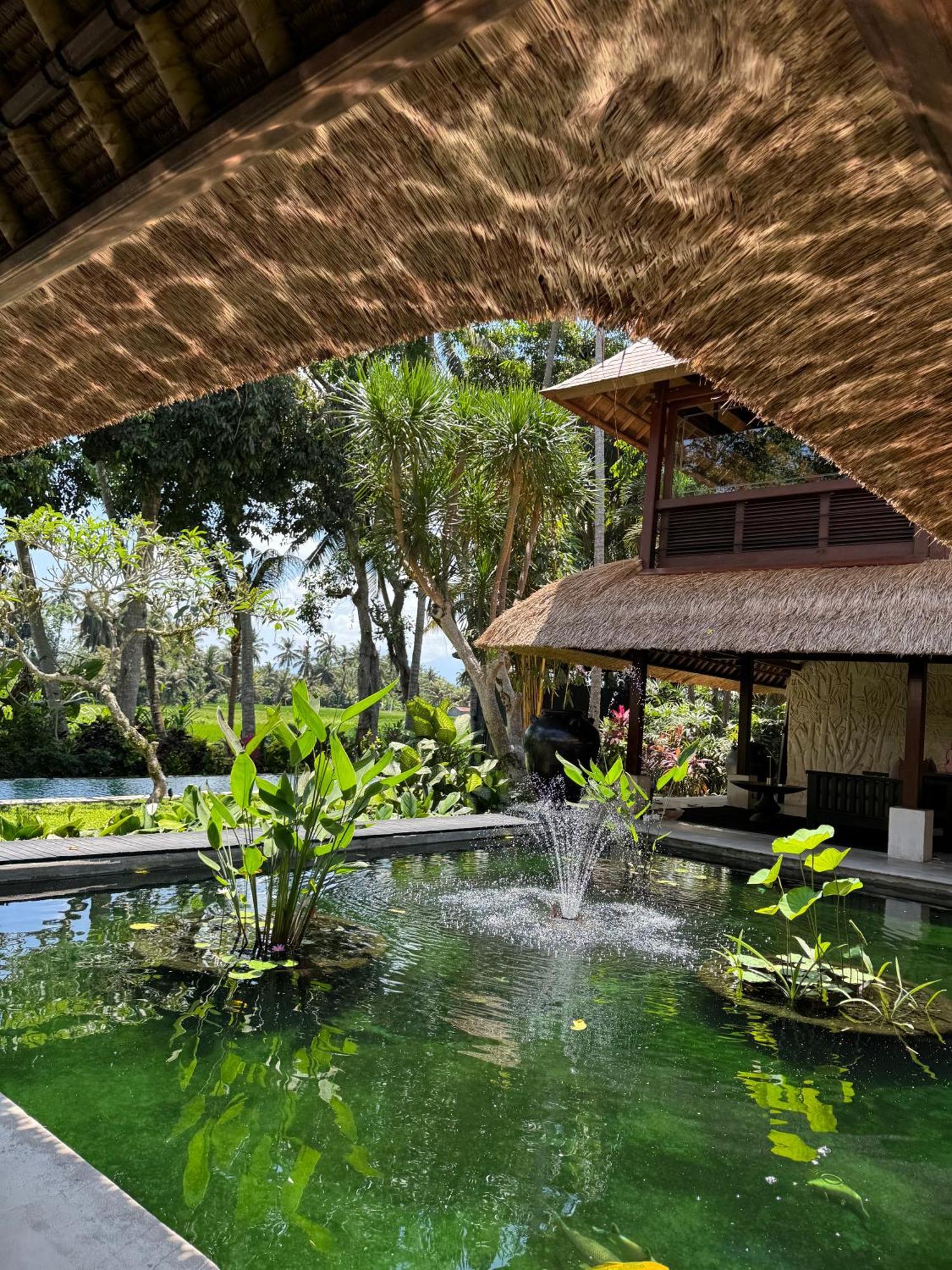 Villa Pantulan Bali Pagetan Ngoại thất bức ảnh