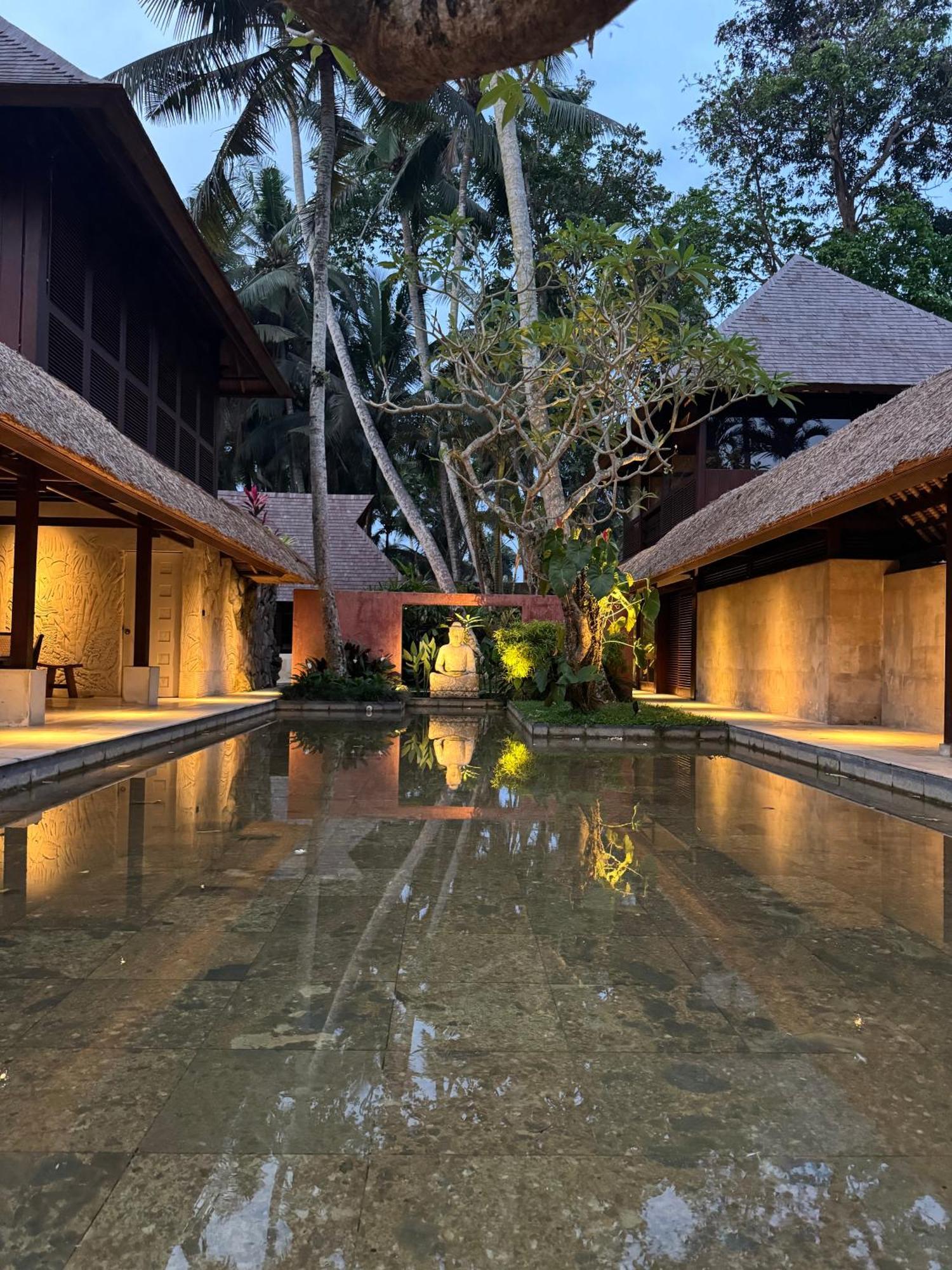 Villa Pantulan Bali Pagetan Ngoại thất bức ảnh