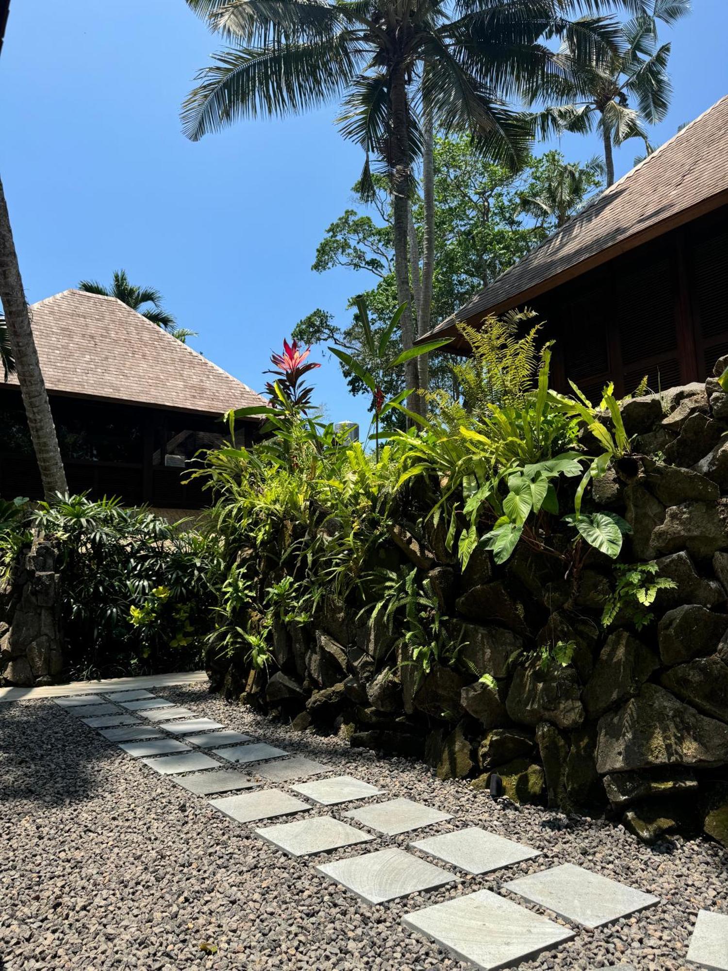 Villa Pantulan Bali Pagetan Ngoại thất bức ảnh