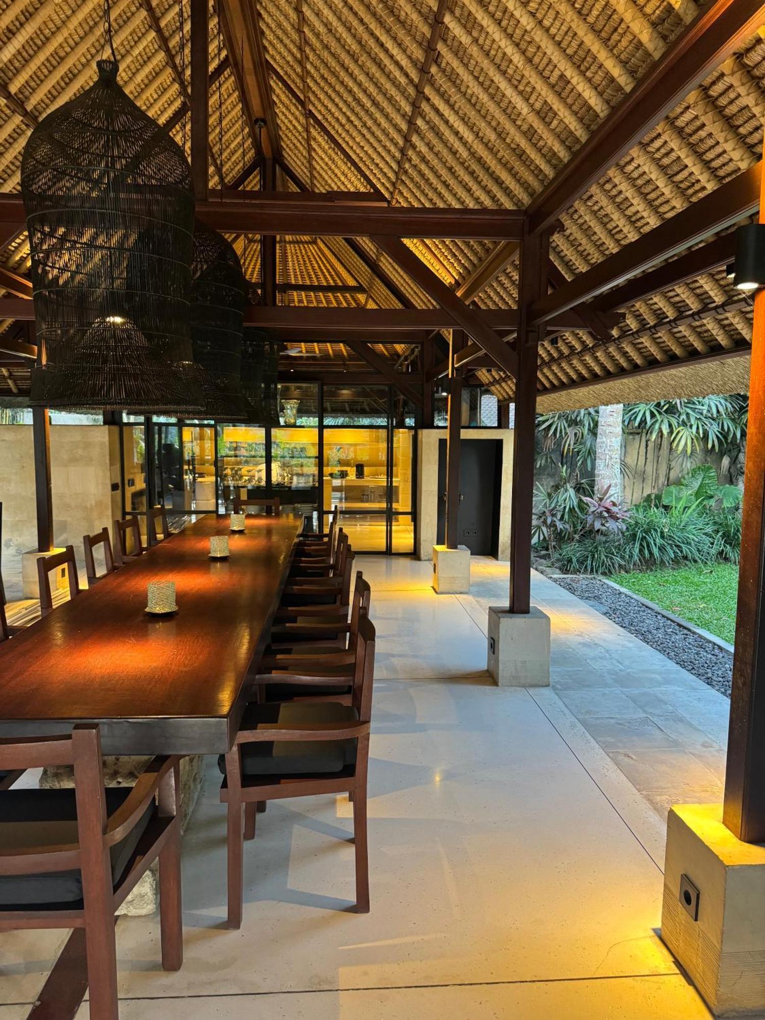 Villa Pantulan Bali Pagetan Ngoại thất bức ảnh