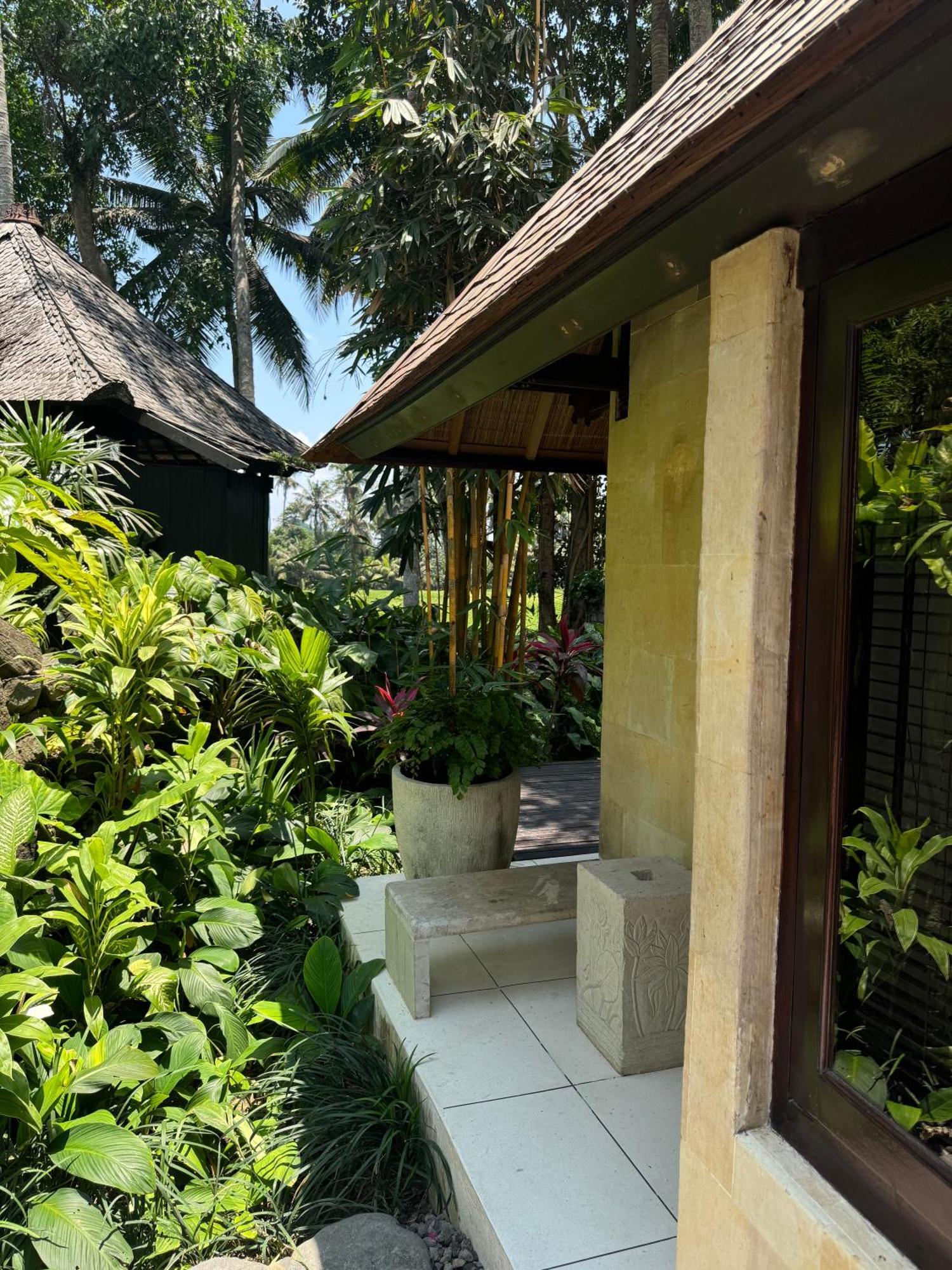 Villa Pantulan Bali Pagetan Ngoại thất bức ảnh