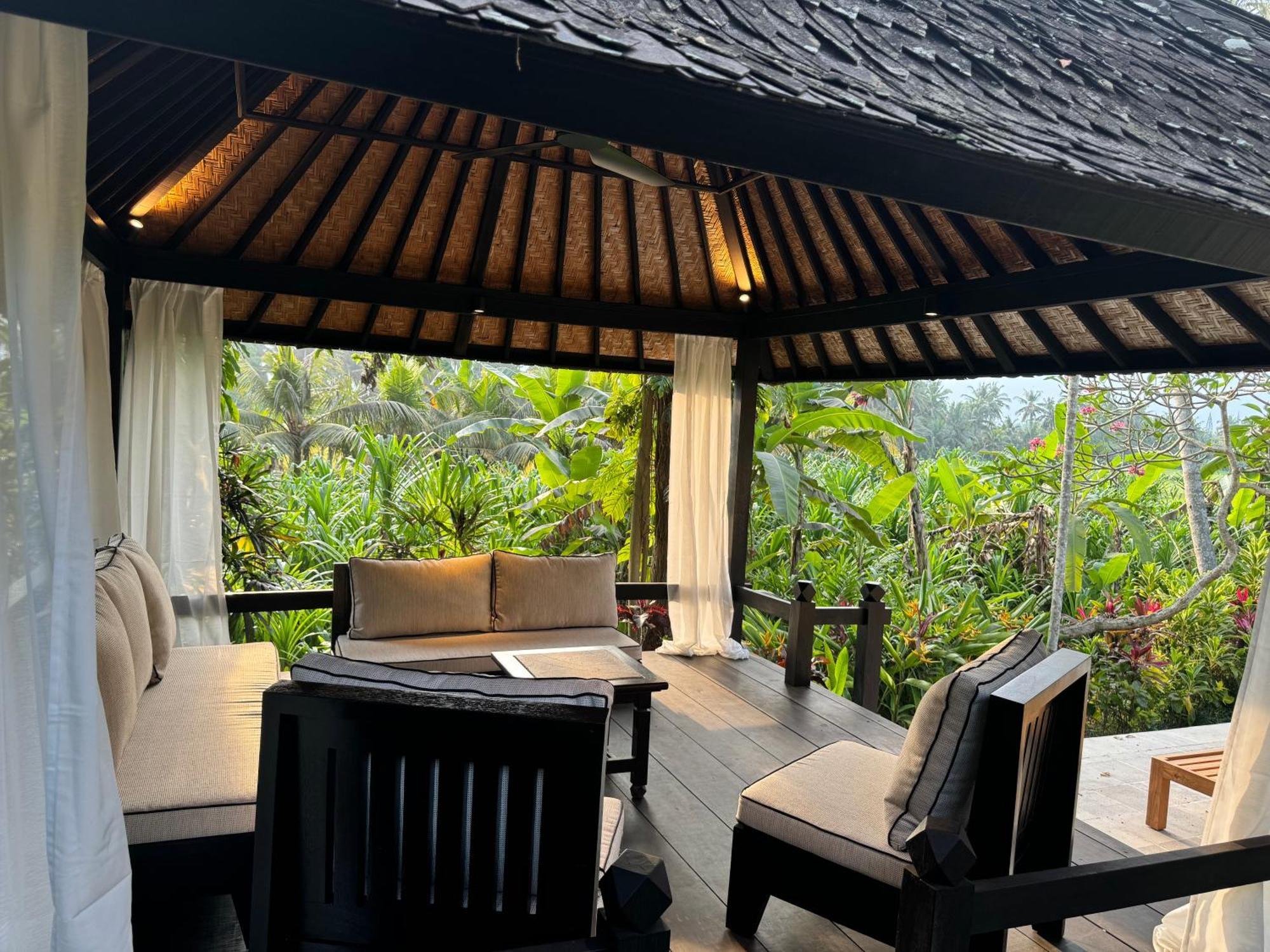 Villa Pantulan Bali Pagetan Ngoại thất bức ảnh