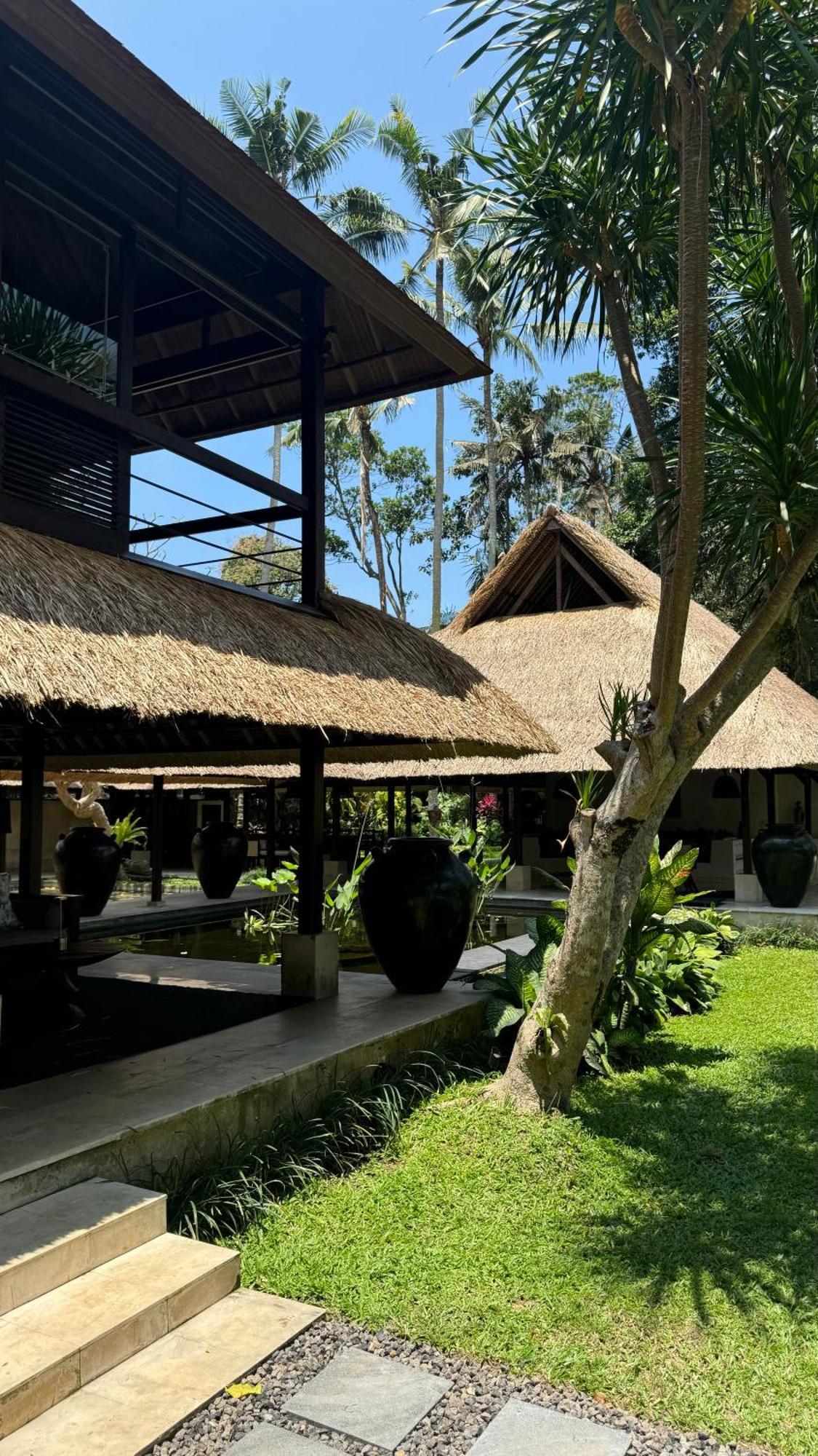 Villa Pantulan Bali Pagetan Ngoại thất bức ảnh