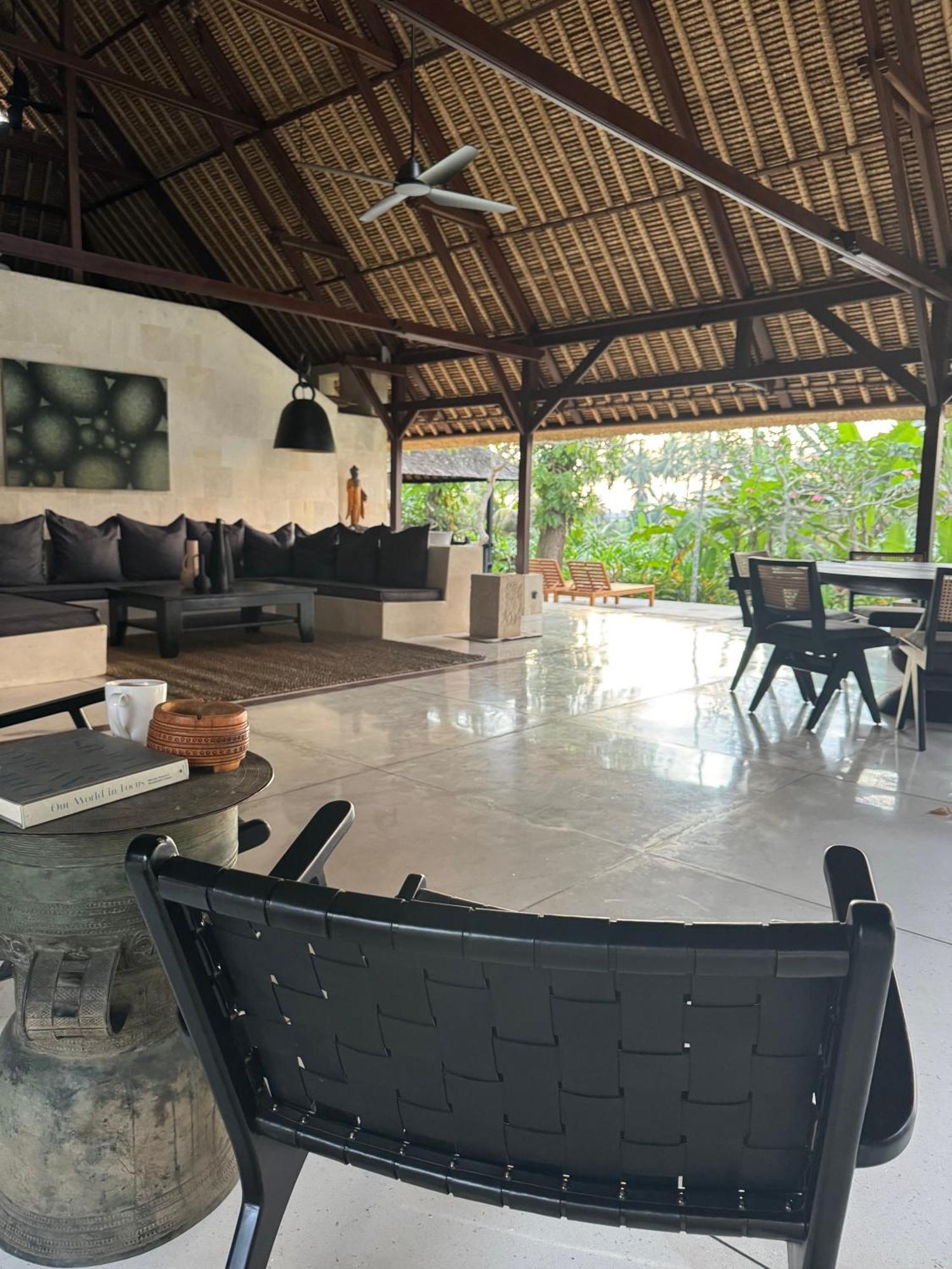 Villa Pantulan Bali Pagetan Ngoại thất bức ảnh