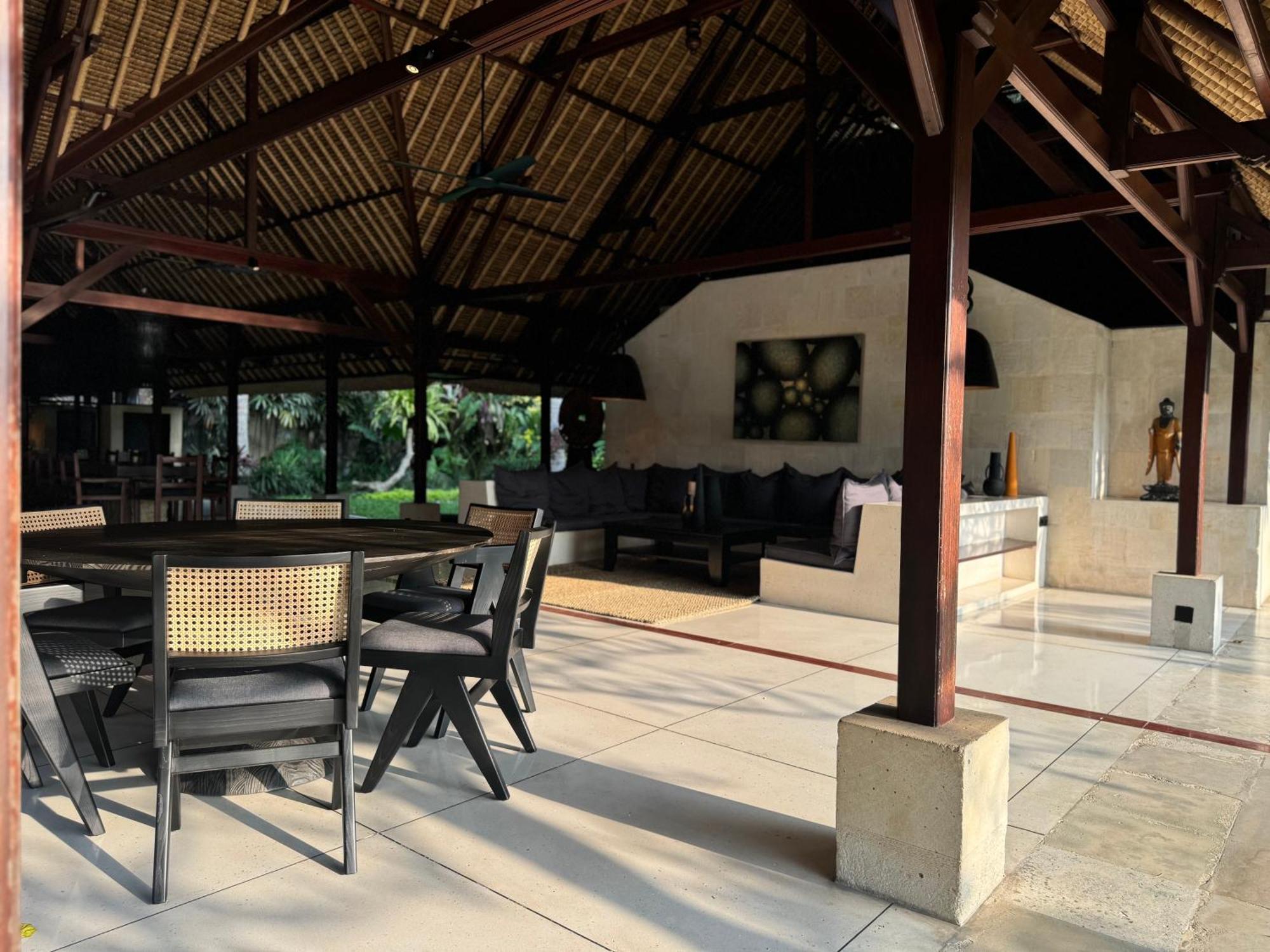 Villa Pantulan Bali Pagetan Ngoại thất bức ảnh