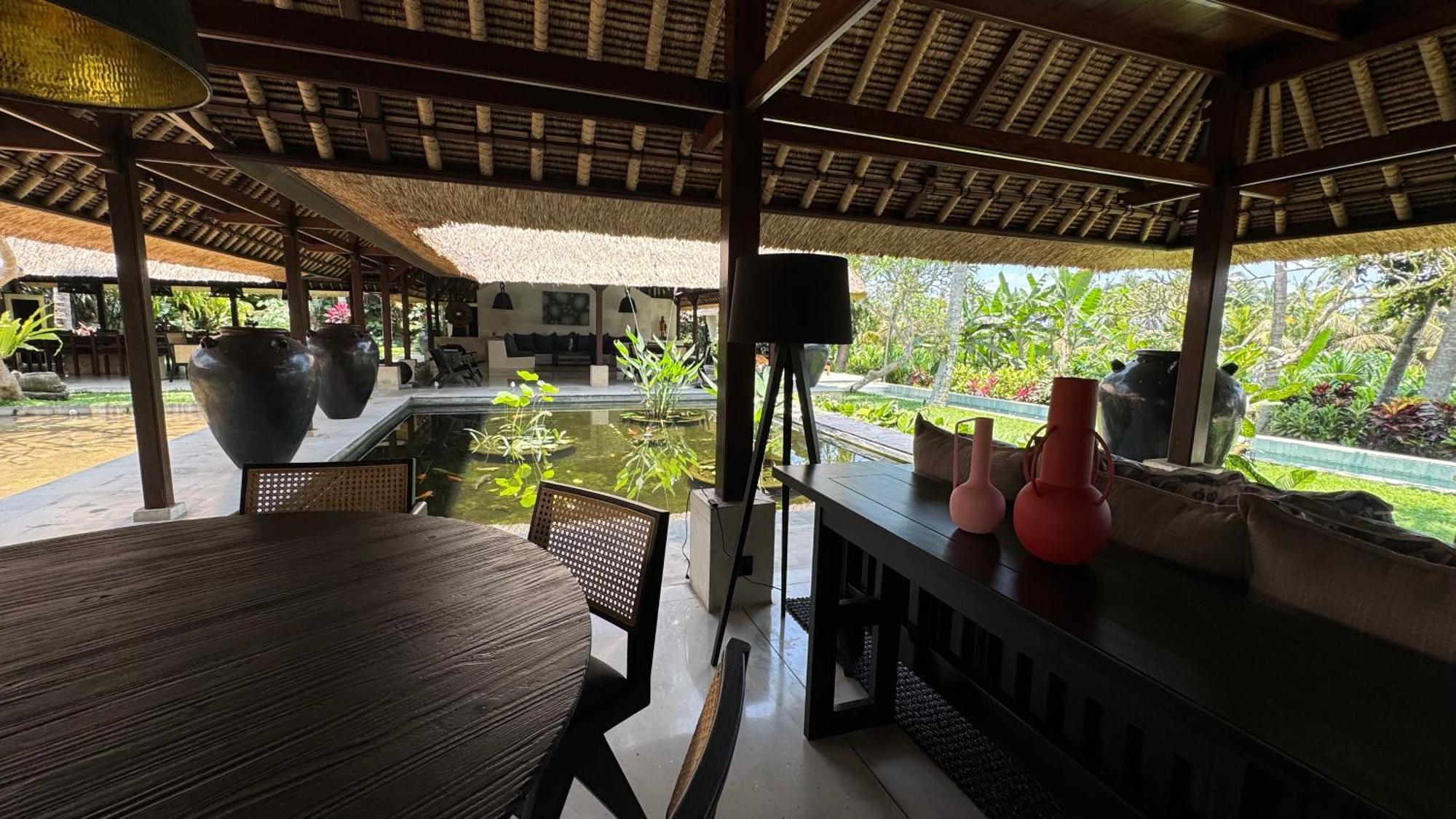 Villa Pantulan Bali Pagetan Ngoại thất bức ảnh