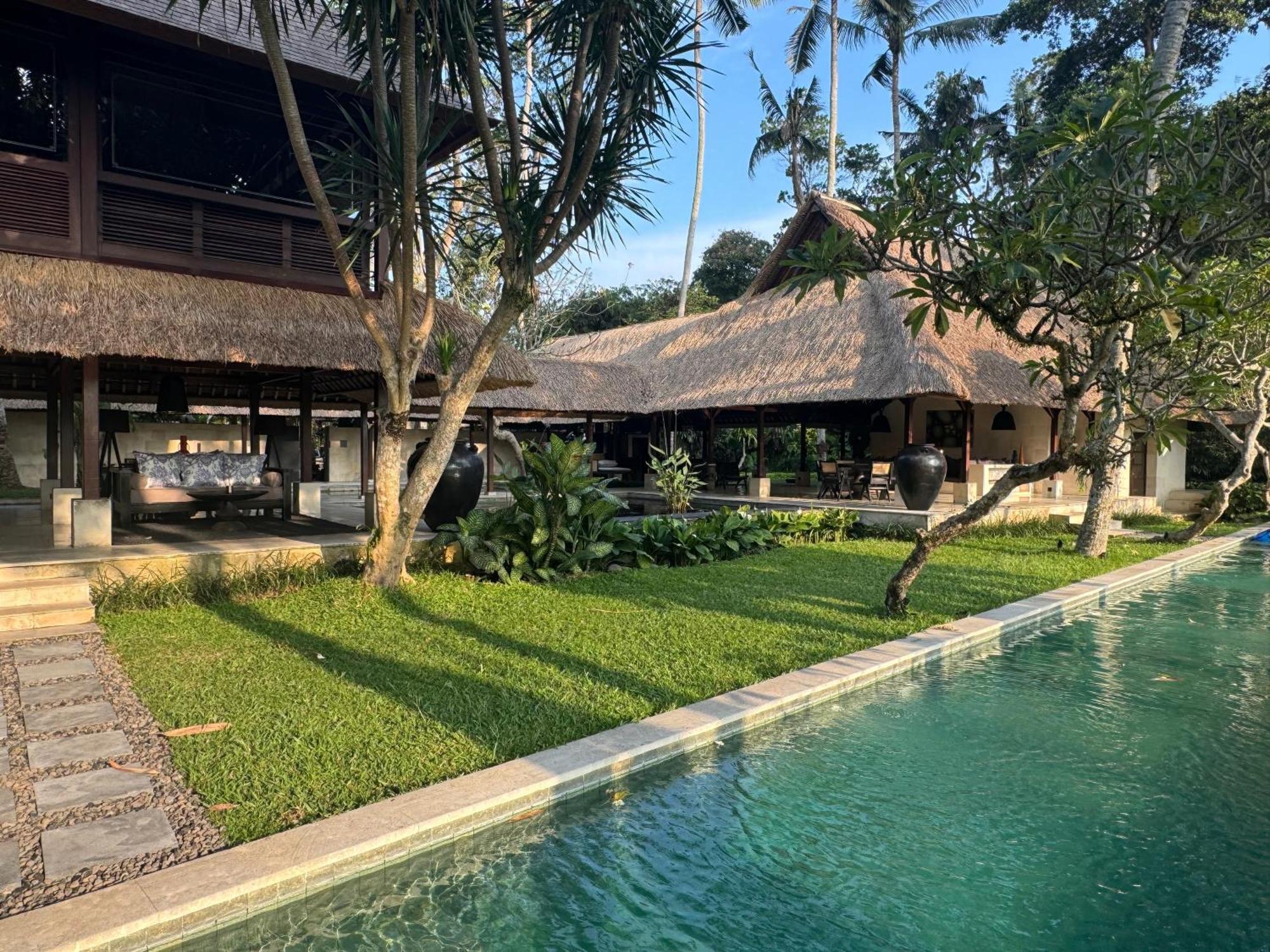 Villa Pantulan Bali Pagetan Ngoại thất bức ảnh