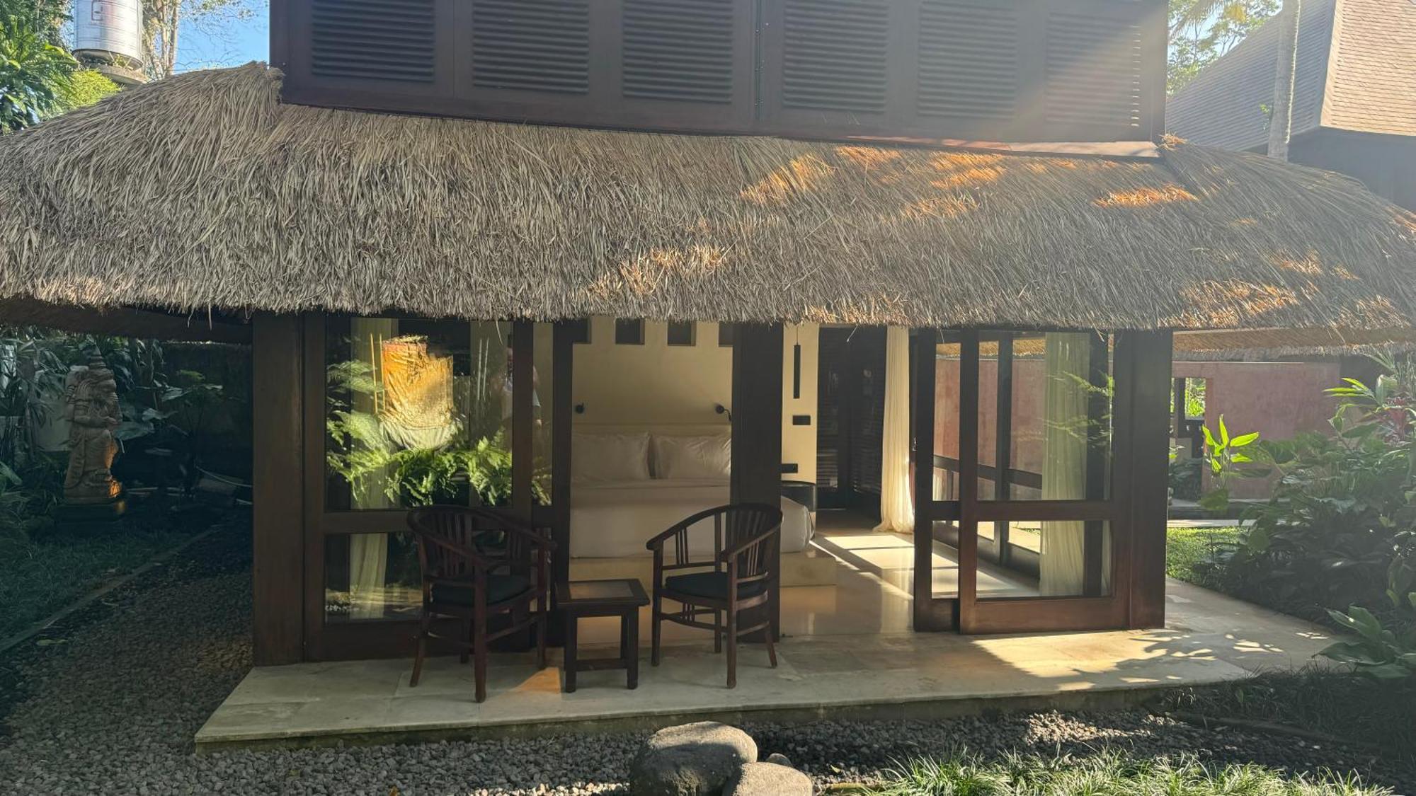 Villa Pantulan Bali Pagetan Ngoại thất bức ảnh