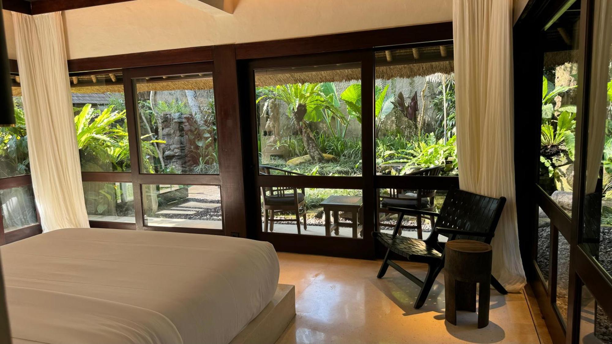 Villa Pantulan Bali Pagetan Ngoại thất bức ảnh