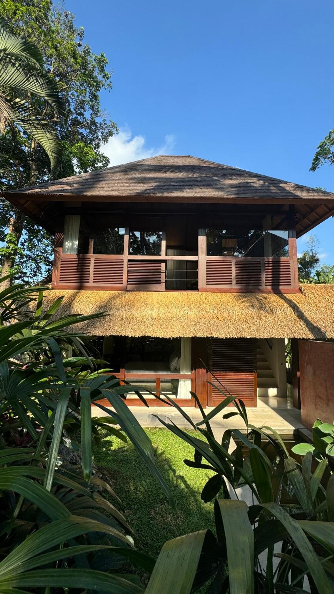 Villa Pantulan Bali Pagetan Ngoại thất bức ảnh