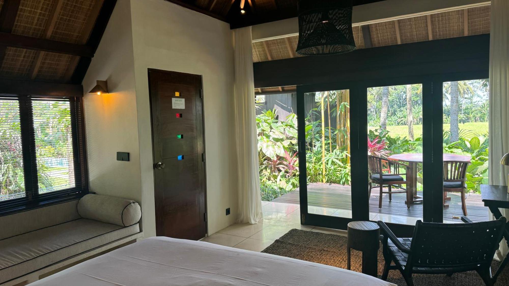 Villa Pantulan Bali Pagetan Ngoại thất bức ảnh