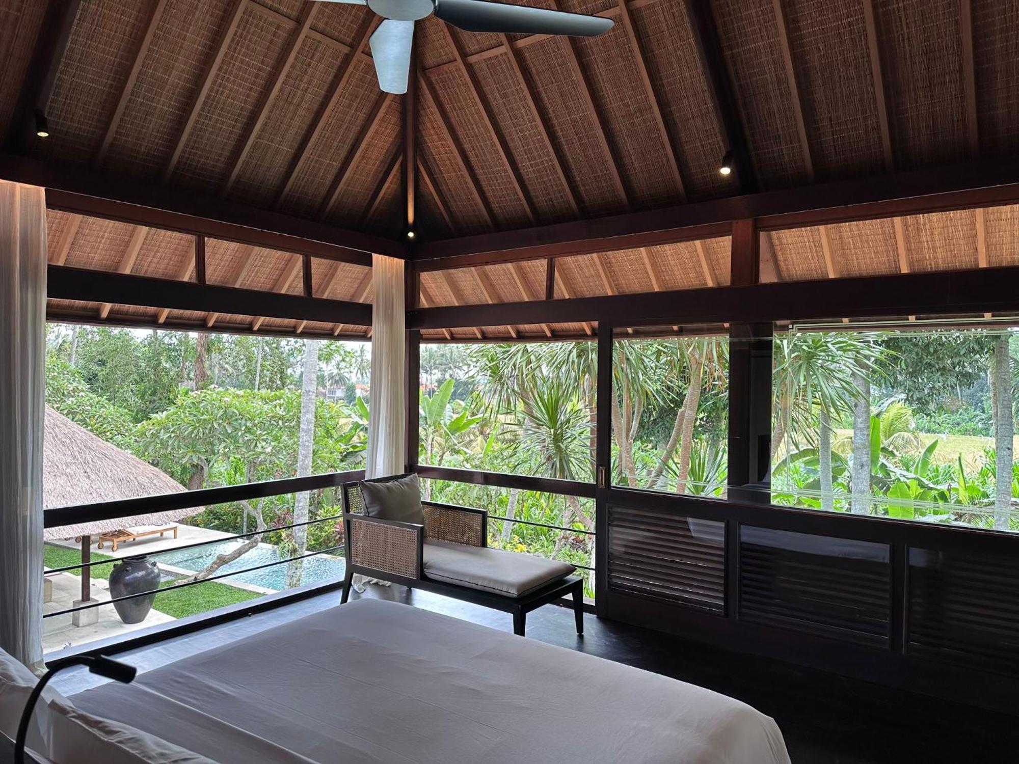 Villa Pantulan Bali Pagetan Ngoại thất bức ảnh