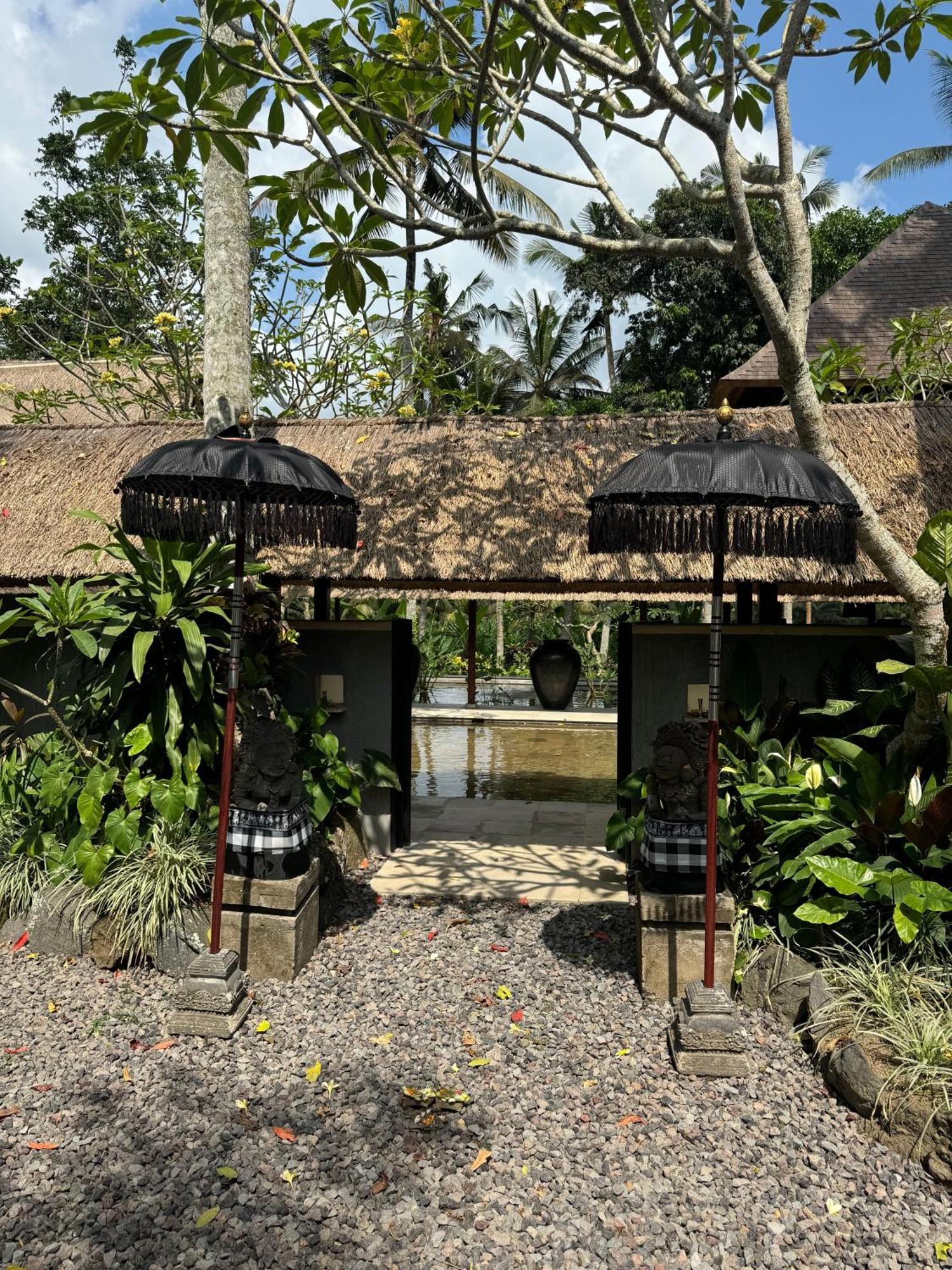 Villa Pantulan Bali Pagetan Ngoại thất bức ảnh