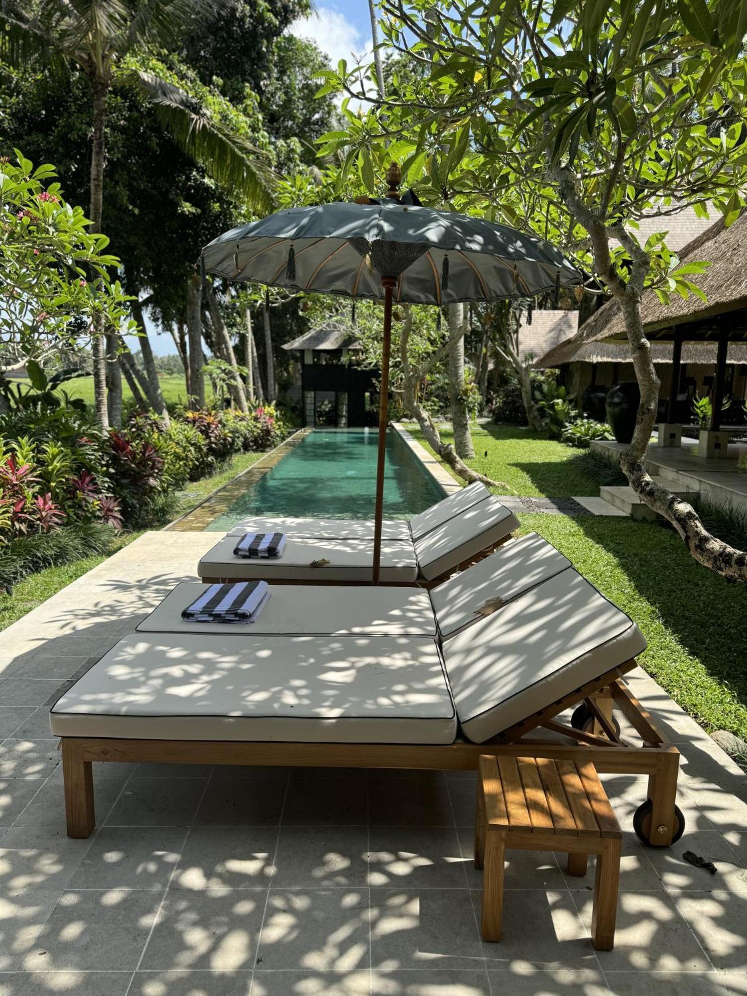 Villa Pantulan Bali Pagetan Ngoại thất bức ảnh