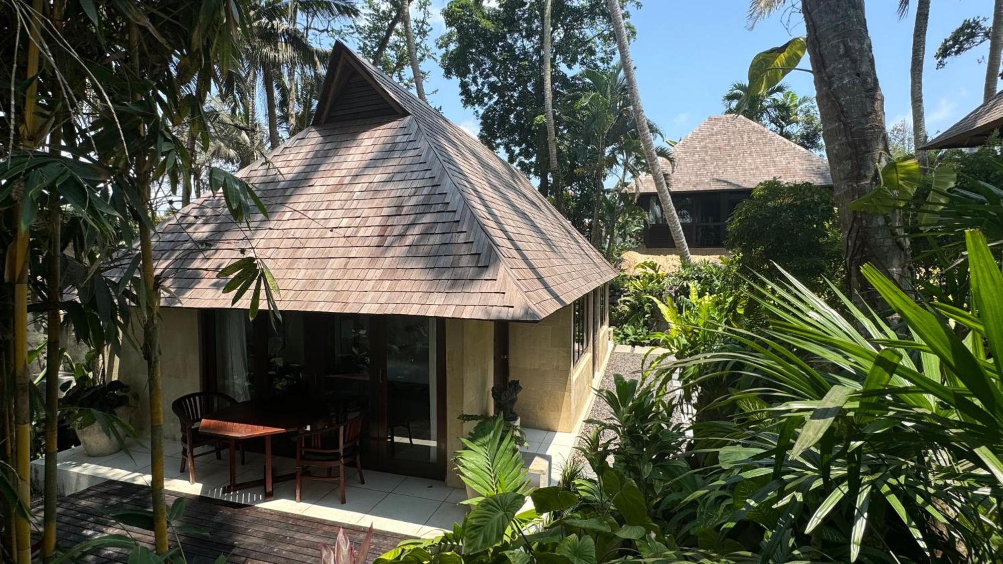 Villa Pantulan Bali Pagetan Ngoại thất bức ảnh