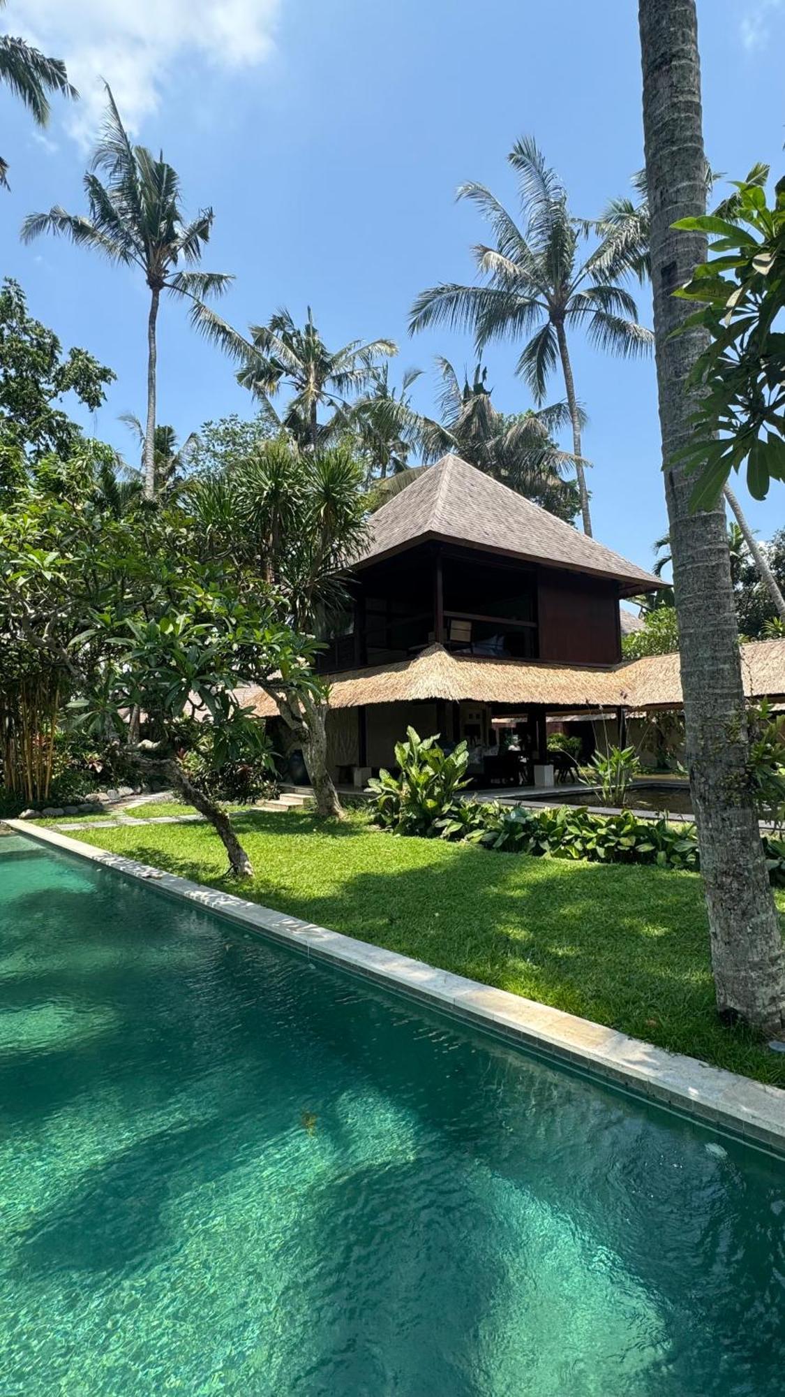 Villa Pantulan Bali Pagetan Ngoại thất bức ảnh