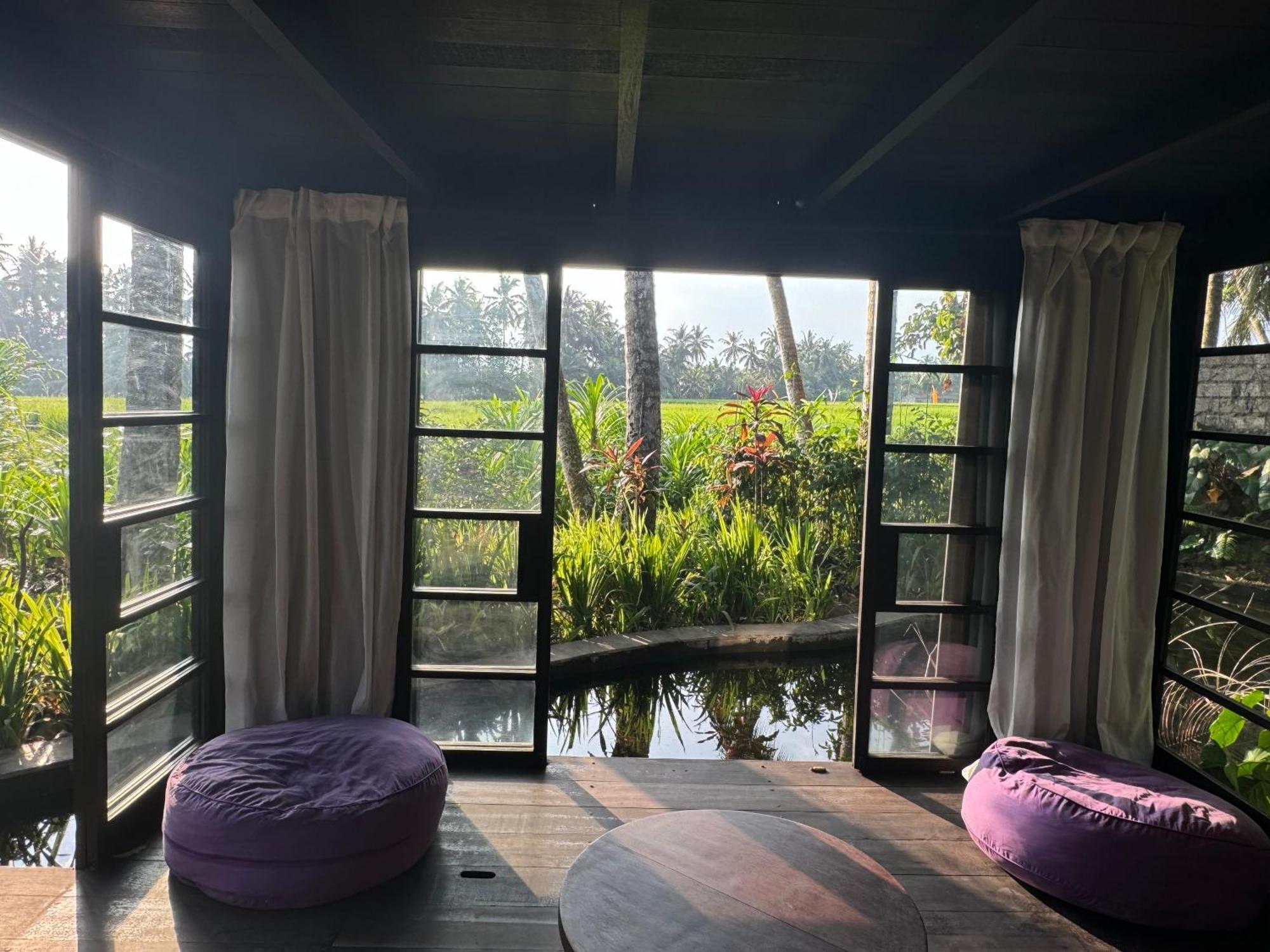 Villa Pantulan Bali Pagetan Ngoại thất bức ảnh