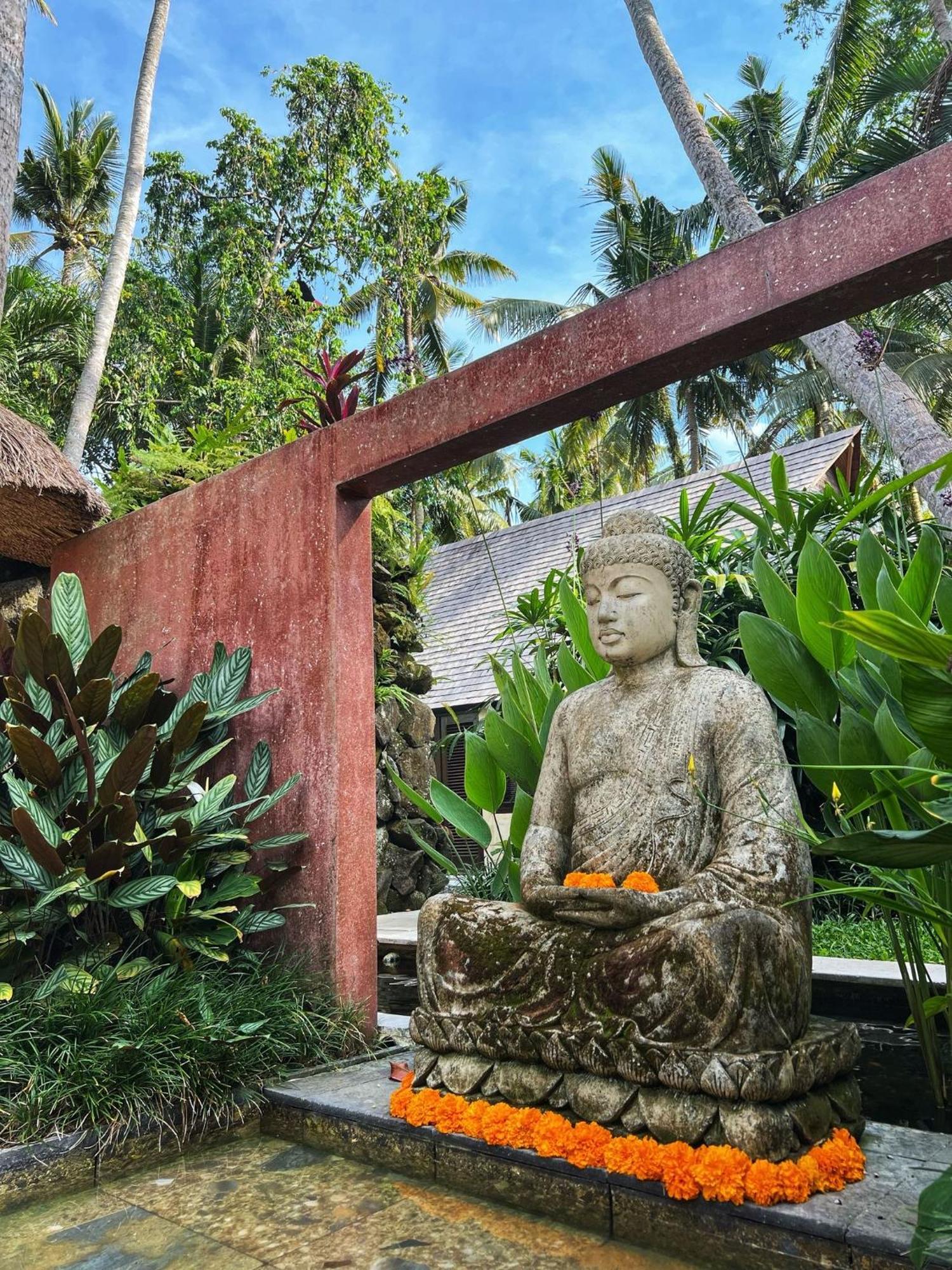 Villa Pantulan Bali Pagetan Ngoại thất bức ảnh